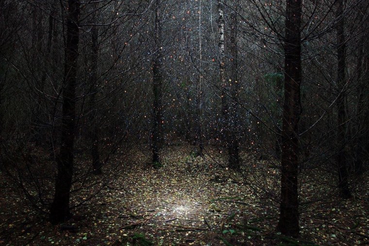 Мрачные горы