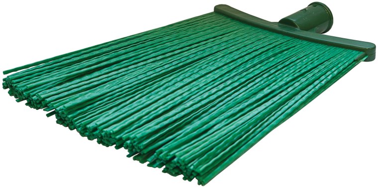 Метла полипропиленовая 230 х 250 мм плоская Россия СИБРТЕХ