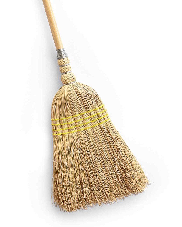 Помело метелка