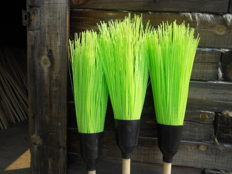 Веник для двора