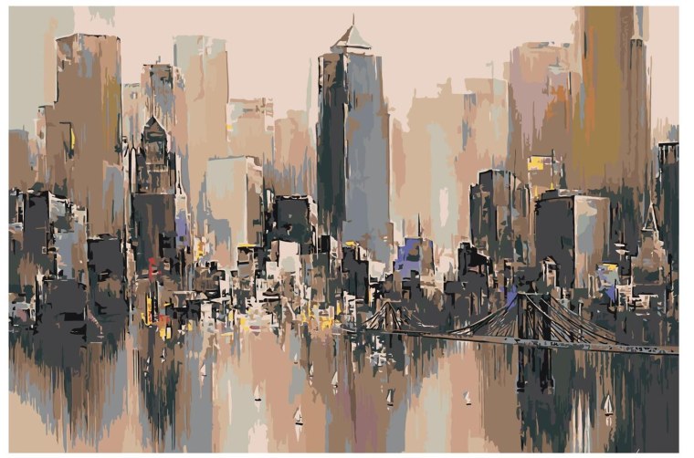 Вилфред Ланг Нью Йорк