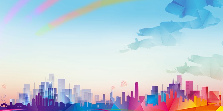 Современный фон