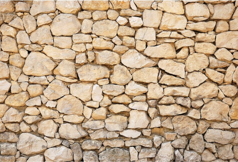 Стена из камня
