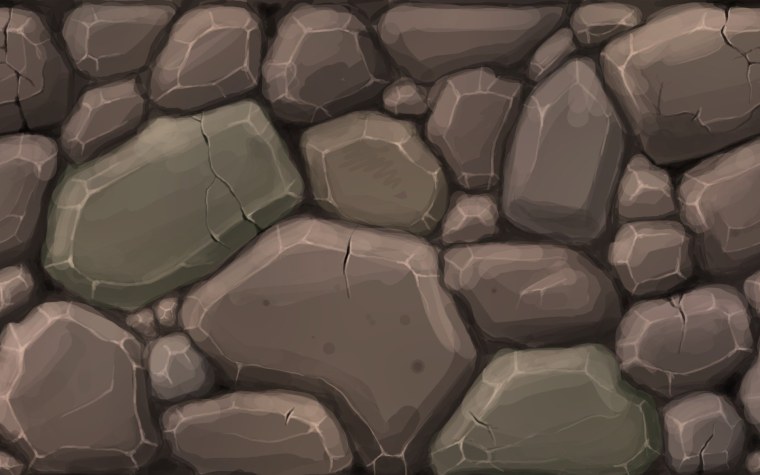 Каменная кладка арт