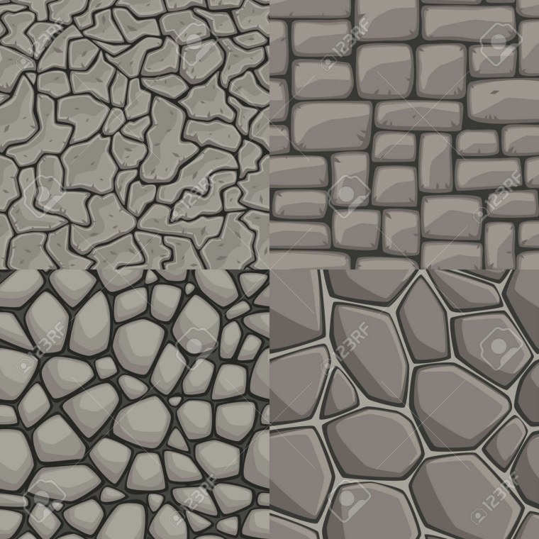 Каменная стена Графика