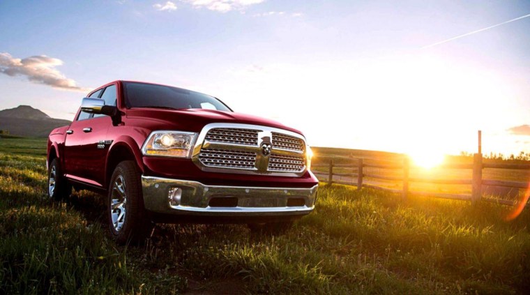 Dodge Ram 5000