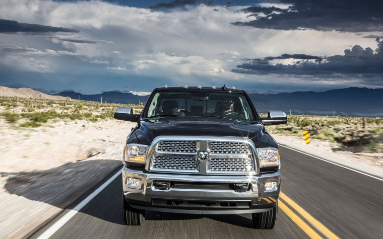 Dodge Ram 3500 1920*1080