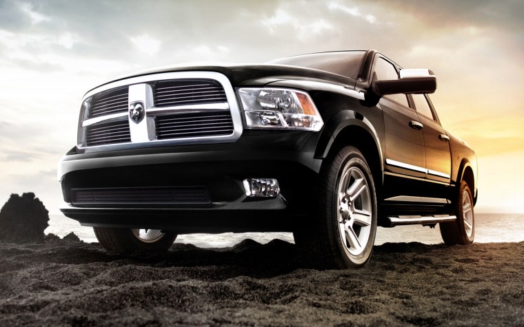 Dodge Ram 1500 Laramie