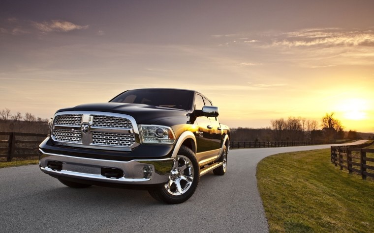 Dodge Ram 1500 2013