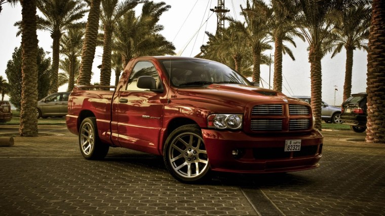 Dodge Ram 1920x1080