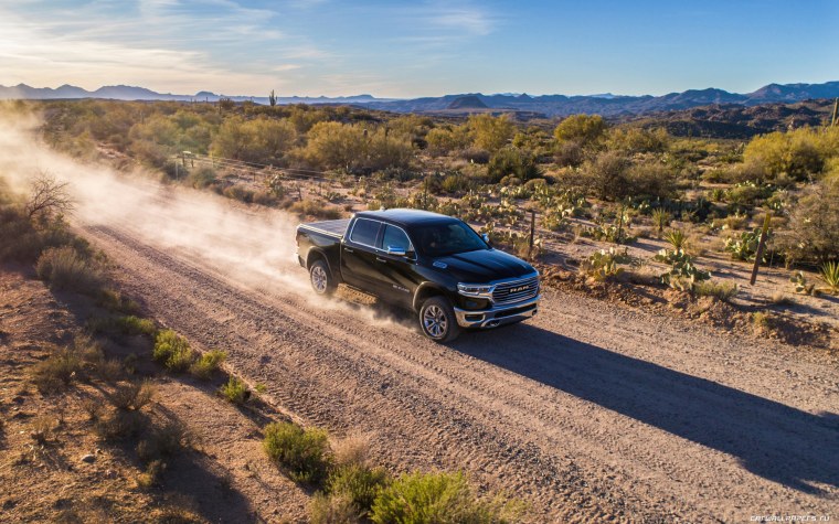 Dodge Ram 1500: off Road cars