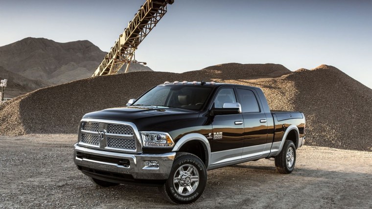 Додж рам 2500