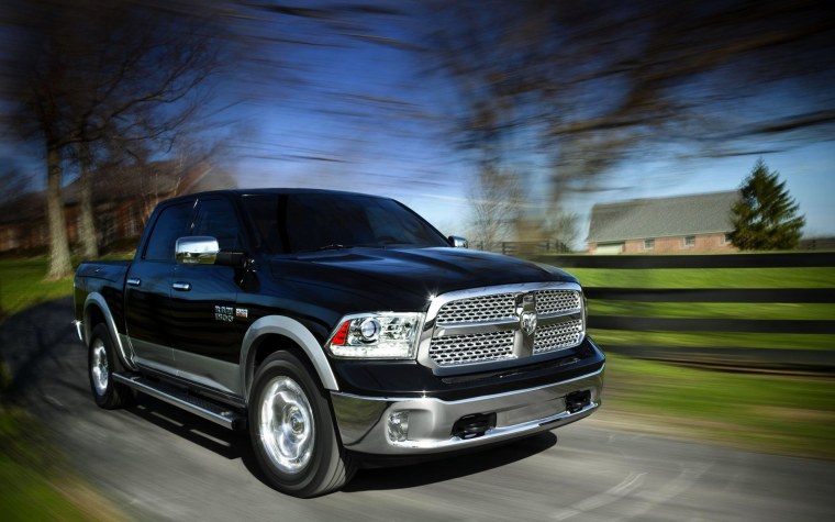 Dodge Ram 2013