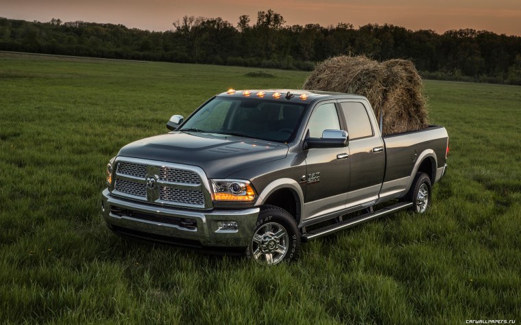 Dodge Ram 2500 2013