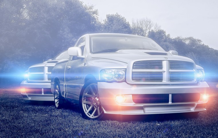 Dodge Ram HD