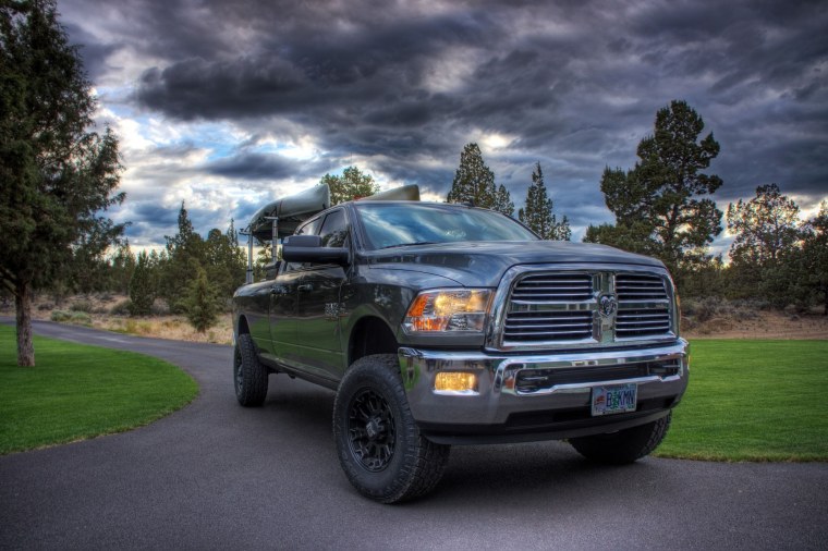 Dodge Ram 1800