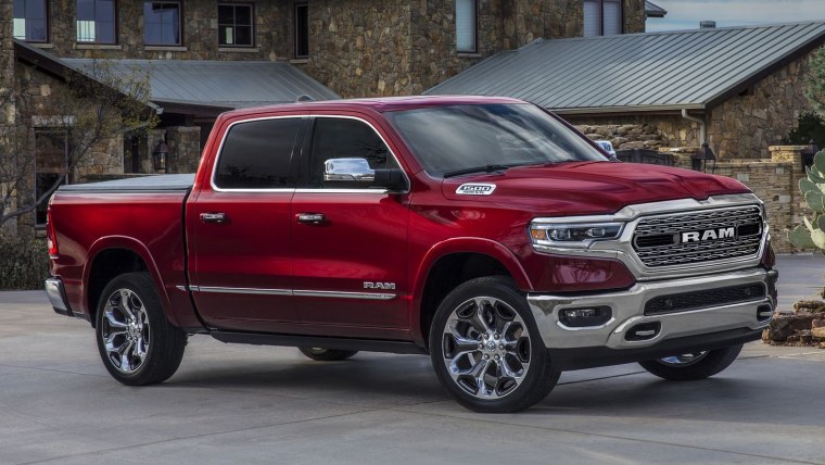 Dodge Ram 2022