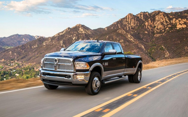 Dodge Ram 3500 2018