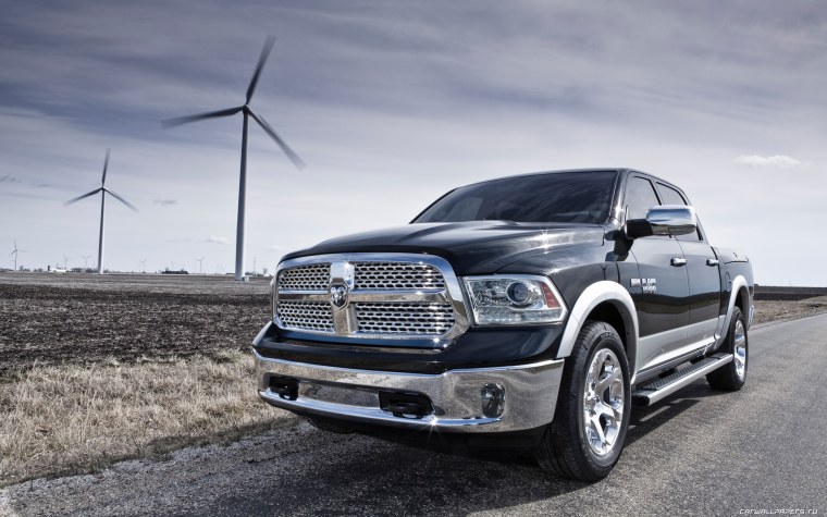 Dodge Ram 1500 2013