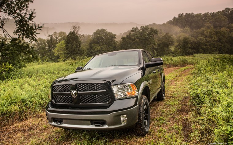Dodge Ram 1500 2013