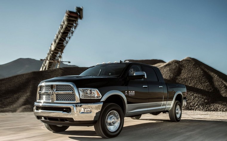 Dodge Ram 2500 2013