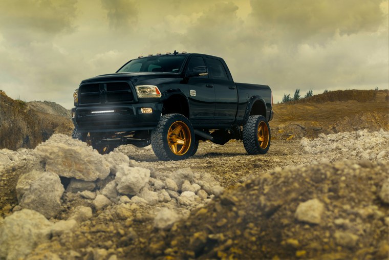 Dodge Ram 1