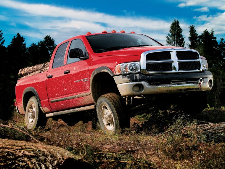 Dodge Ram Power Wagon