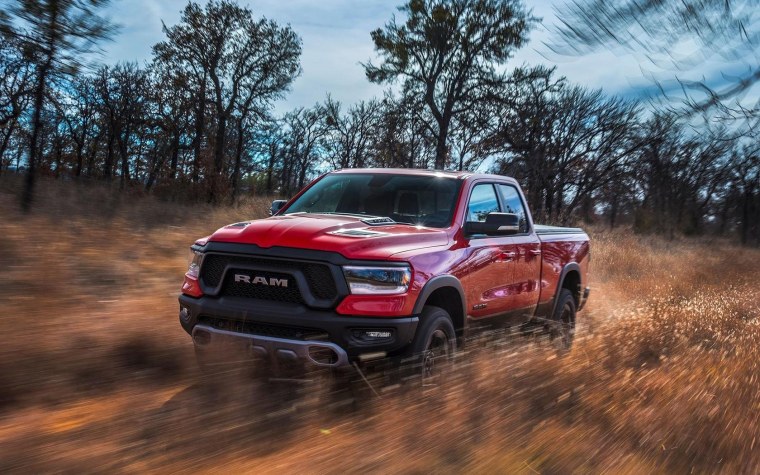 Dodge Ram 1500 Rebel