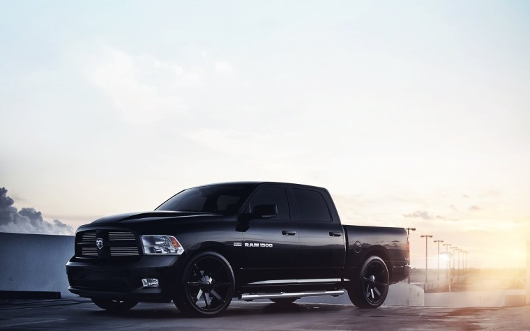 Dodge Ram 1500 Tuning