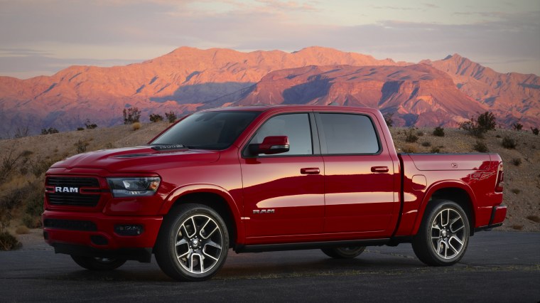 Dodge Ram 1500 Sport 2022
