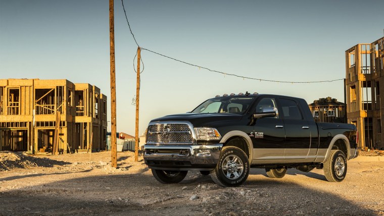 Dodge Ram 3500 Heavy Duty 2008