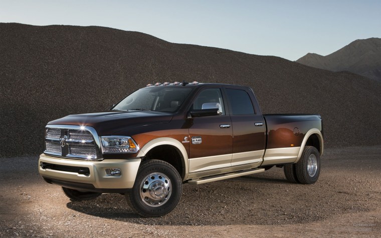 Dodge Ram 3500