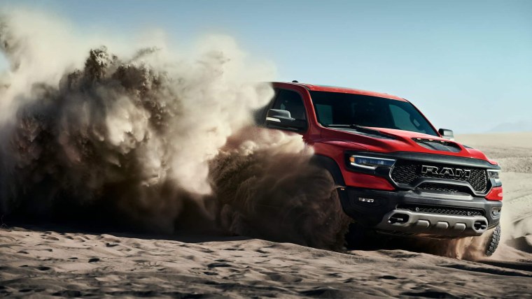 Dodge Ram 1500 2019 Offroad