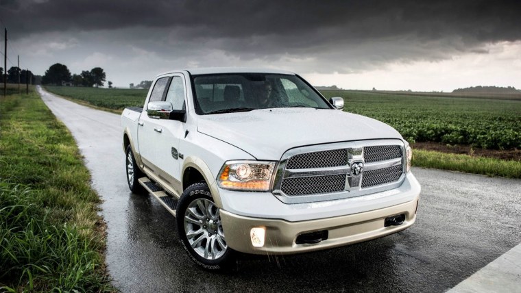 Dodge Ram 1500 Laramie