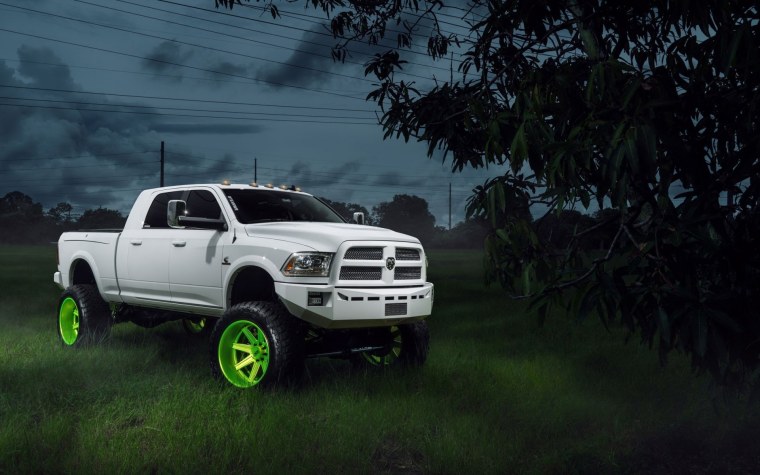 Ram 2500 Tuning