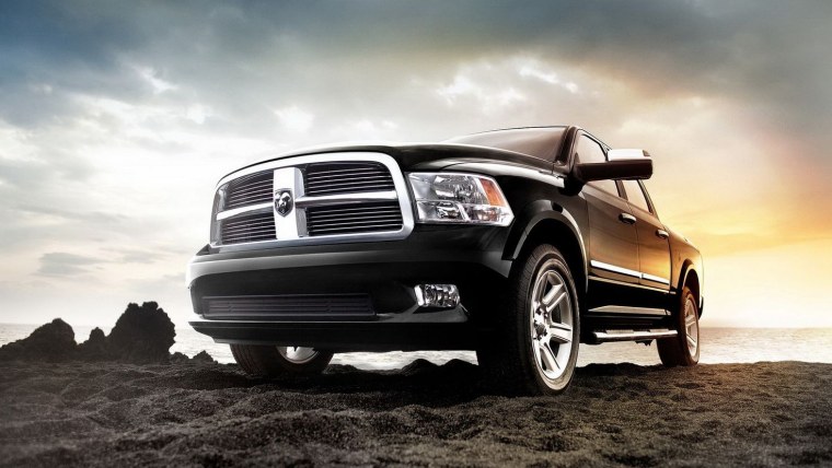 Dodge Ram 1500 Laramie Limited