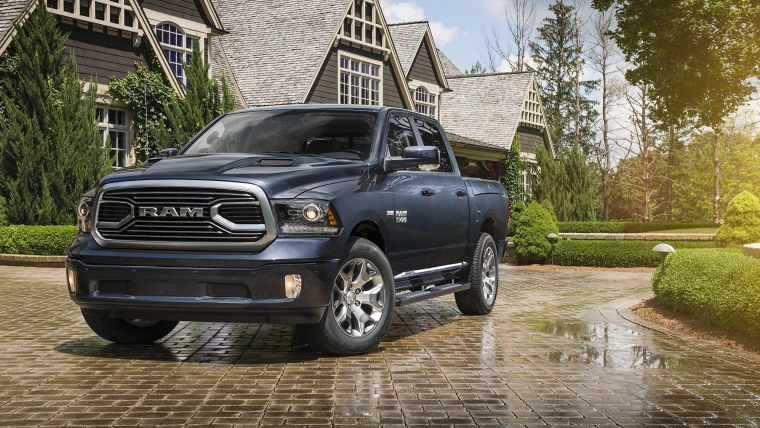 Ram 1500 Limited
