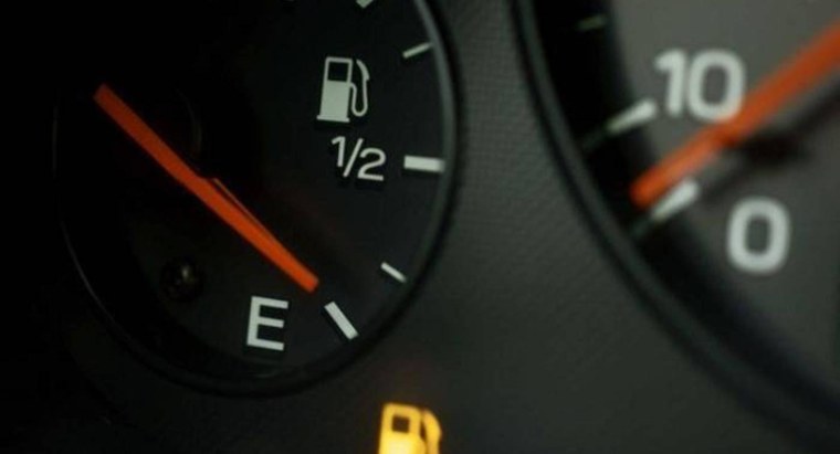 Лампочка топлива