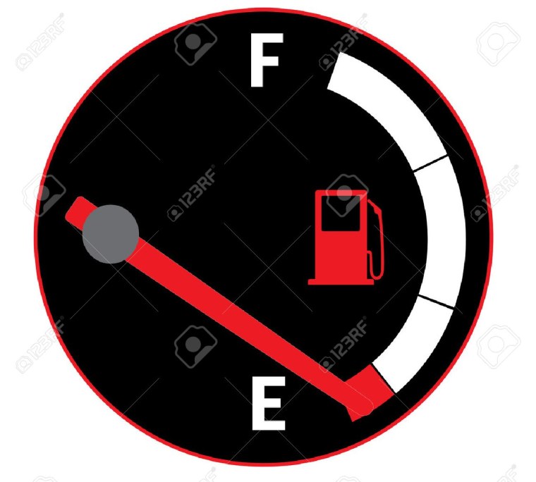 Расход топлива