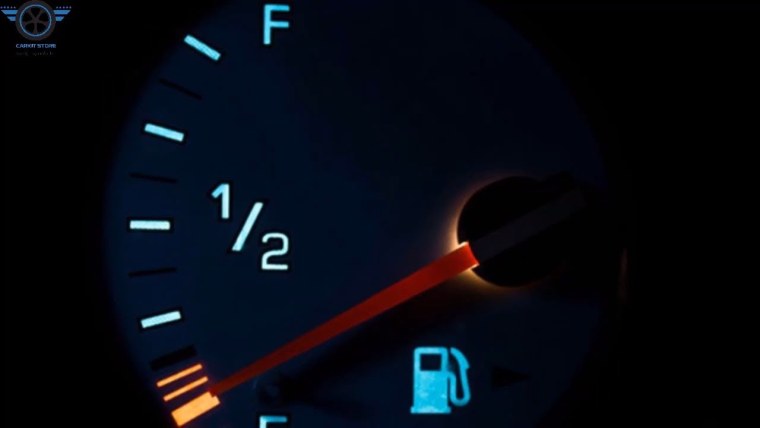 Уровень топлива