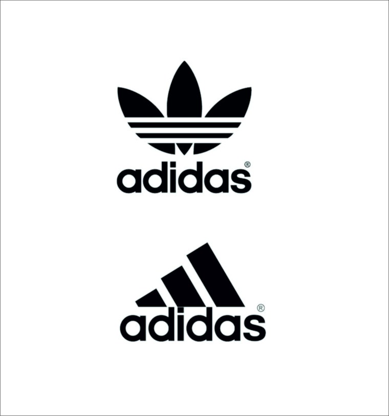 Adidas logo 2019