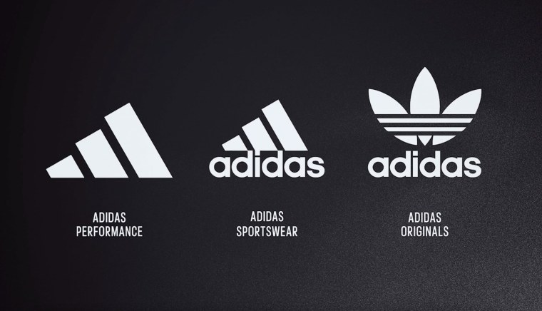 Adidas logo 2021