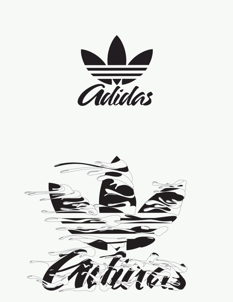 Adidas Originals logo vector