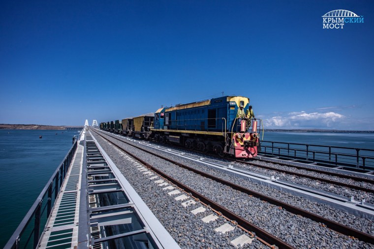 Железнодорожные пути