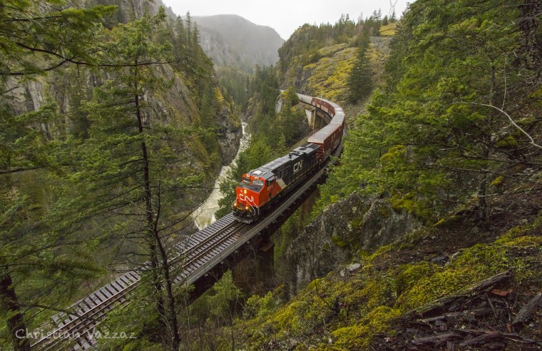 Железная дорога