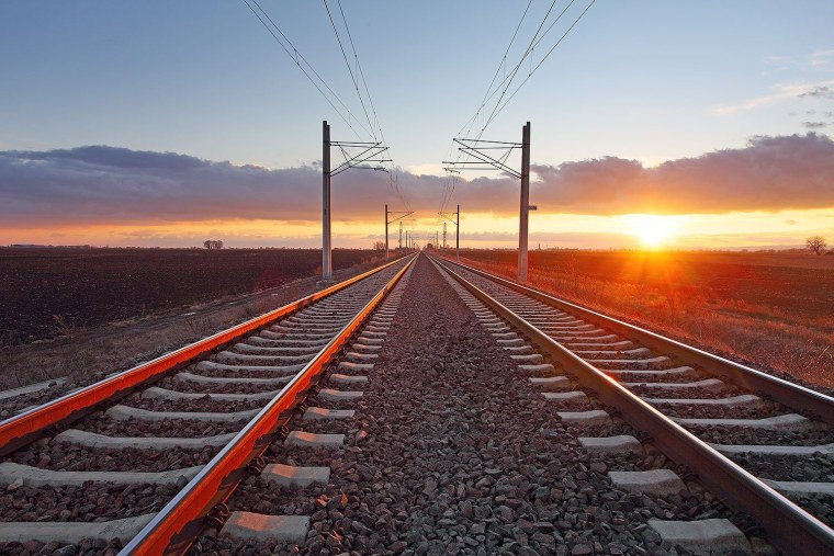 Поезд Южно Уральская железная дорога