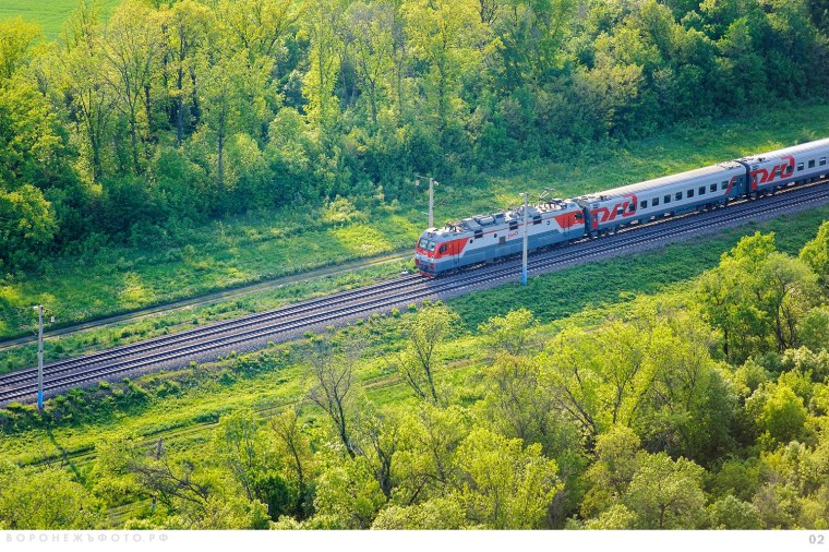 Рельсы железнодорожные