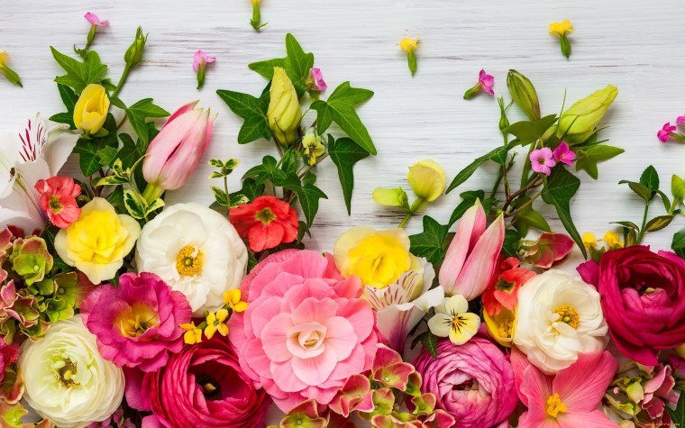 Цветочная композиция