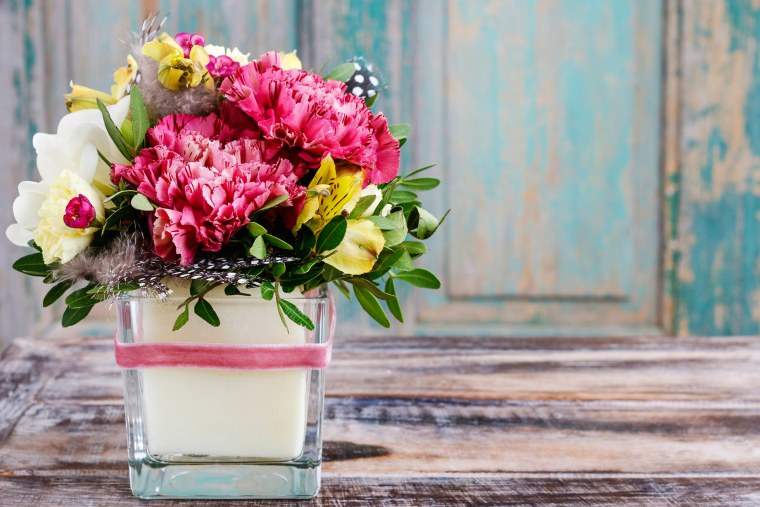 Стильные цветы