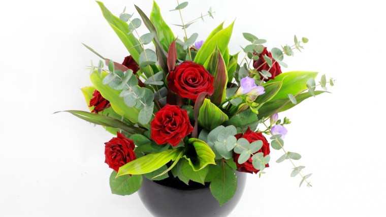 Букет цветов